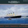 Crown And Andrews The RMS Titanic - 1912, By Chris Woods - 1000pc Jigsaw Puzzle CA31962 -TOY MODEL 26139