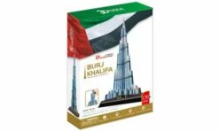 Cubic Fun 3D Burj Khalifa (Dubai) 136pcs MC133H