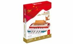 Cubic Fun 3D Tiananmen (China) 84pcs MC126H