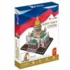 Cubic Fun 3D Saint Isaac’s Cathedral (Rus) 105pcs MC122H