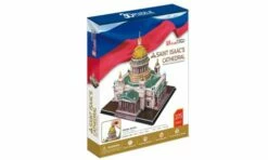 Cubic Fun 3D Saint Isaac’s Cathedral (Rus) 105pcs MC122H