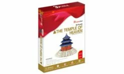 Cubic Fun 3D The Temple Of Heaven (China) 115P MC072H