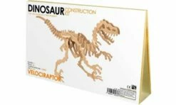 WOOD CONSTRUCT VELOCIRAPTOR PRO532376