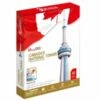 Cubic Fun 3D Canada's National Tower 48pcs MC109H -TOY MODEL 27403