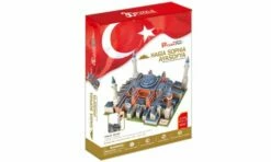 Cubic Fun 3D Hagia Sofia Ayasofya (Turkey) 225pcs MC134H