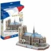 Cubic Fun 3D Notre Dame De Paris 149P MC173H 1 Cubic Fun 3D Notre Dame De Paris 149P MC173H -TOY MODEL 27416
