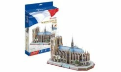 Cubic Fun 3D Notre Dame De Paris 149P MC173H