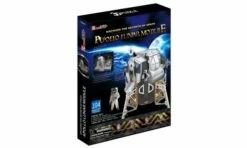 Cubic Fun 3D Apollo Lunar Module 104pcs P651H