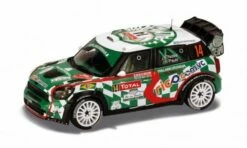 SCALEXTRIC C3523 MINI COUNTRYMAN WRC
