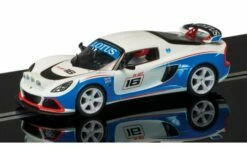 SCALEXTRIC C3520 LOTUS EXIGE R-GT