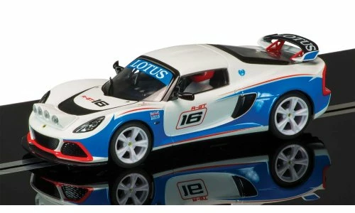 SCALEXTRIC C3520 LOTUS EXIGE R-GT 3 SCALEXTRIC C3520 LOTUS EXIGE R-GT