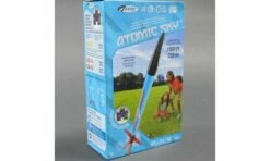 Estes Launch Set Rtf Atomic Sky 1390X