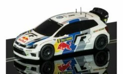 SCALEXTRIC C3525 VOLKSWAGEN POLO WRC