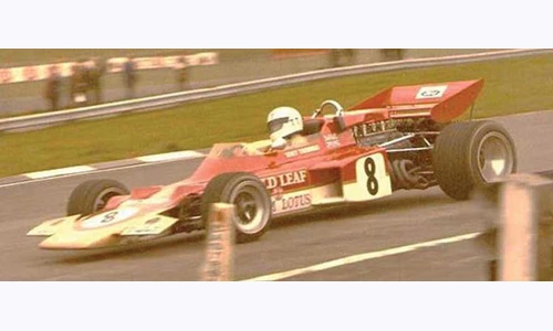 SCALEXTRIC C3657A LEGENDS TEAM LOTUS 72 3 SCALEXTRIC C3657A LEGENDS TEAM LOTUS 72