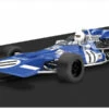 SCALEXTRIC C3655A LEGENDS TYRRELL F1 -TOY MODEL 29536