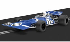 SCALEXTRIC C3655A LEGENDS TYRRELL F1