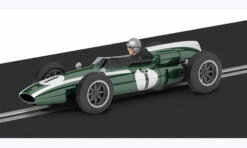SCALEXTRIC C3658A LEGENDS COOPER CLIMAX