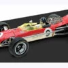 SCALEXTRIC C3656A LEGENDS TEAM LOTUS 49 -TOY MODEL 29542