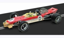 SCALEXTRIC C3656A LEGENDS TEAM LOTUS 49