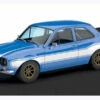SCALEXTRIC C3592A FORD ESCORT MK1 1 SCALEXTRIC C3592A FORD ESCORT MK1 -TOY MODEL 29554