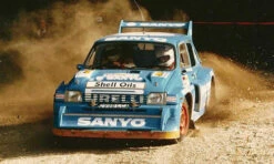 SCALEXTRIC C3639 MG METRO 6R4