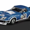 SCALEXTRIC C3654 CHEVROLET CORVETTE STRINGRAY 1 SCALEXTRIC C3654 CHEVROLET CORVETTE STRINGRAY -TOY MODEL 29565