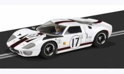 SCALEXTRIC C3653 FORD GT40 - US LIVERY