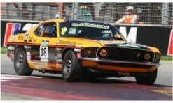 SCALEXTRIC C3671 FORD MUSTANG 2011 CLIPSAL 500