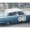 SCALEXTRIC C3670 FORD CORTINA GT 1964 BATHURST -TOY MODEL 29747