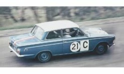 SCALEXTRIC C3670 FORD CORTINA GT 1964 BATHURST