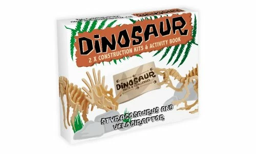 Dinosaur Kit Styrac & Velocir PRO533052 3 Dinosaur Kit Styrac & Velocir PRO533052