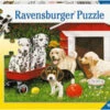 Ravensburger Puppy Party Puzzle 60pc RB09526-1 -TOY MODEL 29817