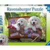 Ravensburger Taking A Breather Puzzle 100 Pc RB10538-0 -TOY MODEL 29825