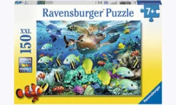 Ravensburger 10009-5 Underwater Paradise Puzzle 150pc