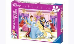 Ravensburger Disney Dancing Princess Puzzle 300pc RB13127-3