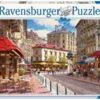 Ravensburger RB14116-6 Quaint Shops Puzzle 500pc -TOY MODEL 29858