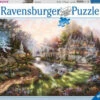 Ravensburger RB15944-4 In The Morning Light Puzzle 1000pc 2 Ravensburger RB15944-4 In The Morning Light Puzzle 1000pc -TOY MODEL 29865