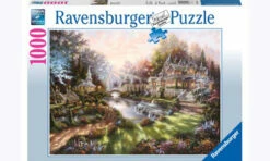 Ravensburger RB15944-4 In The Morning Light Puzzle 1000pc
