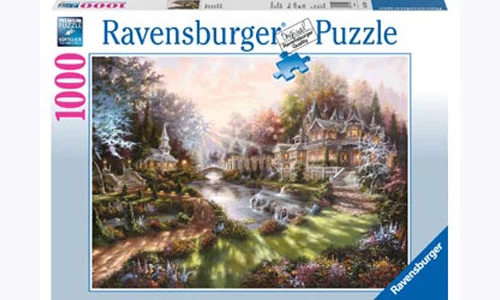 Ravensburger RB15944-4 In The Morning Light Puzzle 1000pc 3 Ravensburger RB15944-4 In The Morning Light Puzzle 1000pc