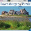 Ravensburger House In Brittany Puzzle 1000pc Jigsaw Puzzle RB19147-5 2 Ravensburger House In Brittany Puzzle 1000pc Jigsaw Puzzle RB19147-5 -TOY MODEL 29871