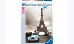 Ravensburger Paris Romance Puzzle 1000pc Jigsaw Puzzle RB19243-4