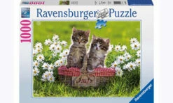 Ravensburger RB19480-3 Picnic In The Meadow 1000pc