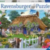 Ravensburger RB16297-0 Howard Robinson Cottage Puzzle 1500pc -TOY MODEL 29880