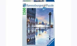 Ravensburger Romantic Venice Puzzle 1500pc RB16300-7