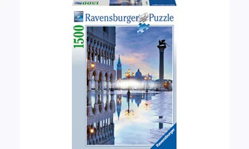 Ravensburger Romantic Venice Puzzle 1500pc RB16300-7 3 Ravensburger Romantic Venice Puzzle 1500pc RB16300-7