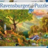 Ravensburger Idyllic Wildlife Puzzle 2000pc RB16620-6 -TOY MODEL 29885