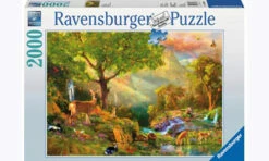 Ravensburger Idyllic Wildlife Puzzle 2000pc RB16620-6