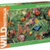 Blue Opal Wild Aust Butterflies Puzzle 300 Pc BL01874 2 Blue Opal Wild Aust Butterflies Puzzle 300 Pc BL01874 -TOY MODEL 29896