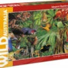 Blue Opal Wild Aust Rainforest Puzzle 300 Pc BL01876 -TOY MODEL 29898