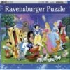Ravensburger RB12698-9 Disney Favourites Puzzle 200pc -TOY MODEL 29915